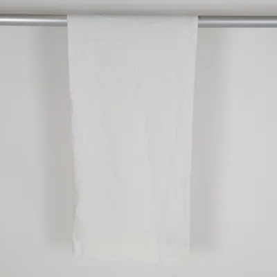 Kanallängd (Vit) från Elsaform Bomull