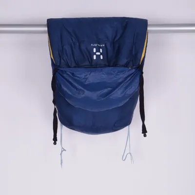 Sovsäck (Blå) från Haglöfs Polyester
