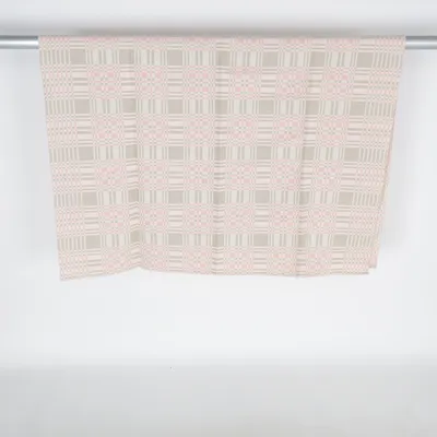 Tablecloth (Anna) from Redhes Vaveri Cotton, Linen
