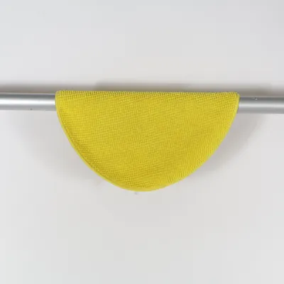 Tapis de salle de bain (Jaune) de IKEA Polyester