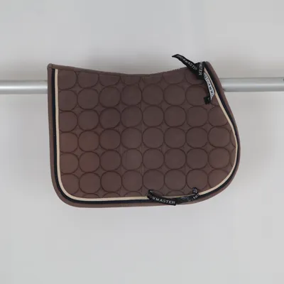 Saddle pad (Brown) from Showmaster