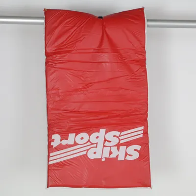 Träningsmatta (Röd) från Skip Sport