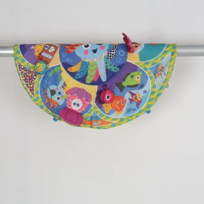 Speelkleed (Meerkleurig) van Tomy Lamaze Polyester