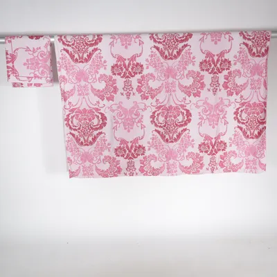 Parure de lit (Rose) de Designers Guild Coton