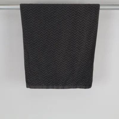 Bath towel (Gray) from H&M Home Cotton