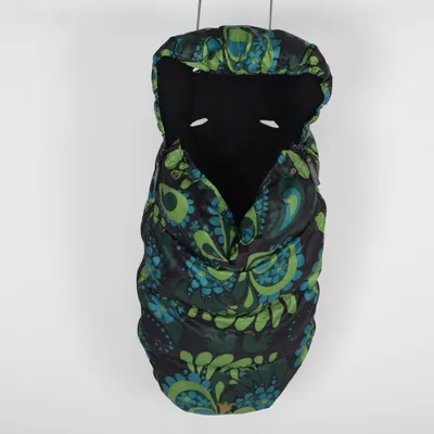 Voetenzak (Zwart, Meerkleurig) van Elodie Details