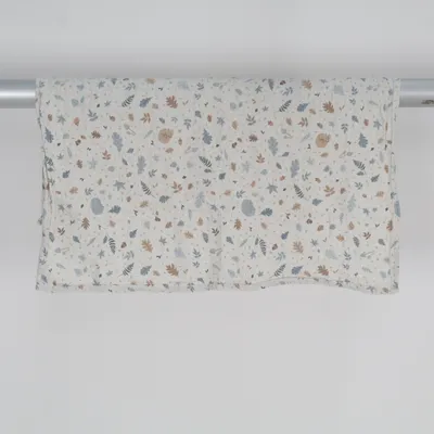 Couverture de bébé (Blanc, Multicolore) de Cam Cam Copenhagen Coton biologique