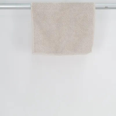 Bathroom mat (Beige) from Elsaform Recycled cotton