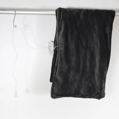 Elektrisch deken (Grijs) van Menuett Polyester