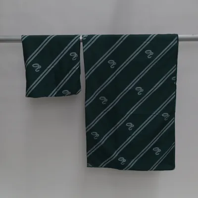 Parure de lit (Vert, Multicolore) de EMP Polyester