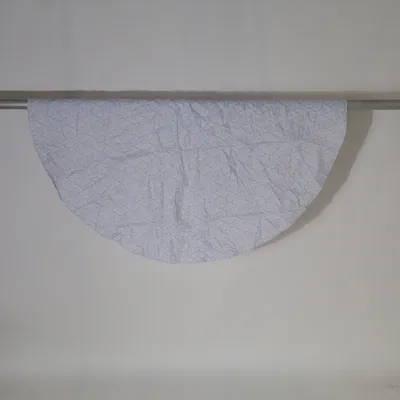 Tafelkleed (Wit, Grijs) van Home Creation Polyester