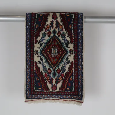 Orientalske tæpper (Rød, Blå, Flerfarvet)