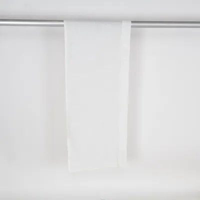 Gardinkappa (Vit) från Elsaform Bomull