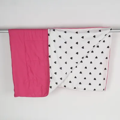 Sleeping bag (Pink) from Girl It