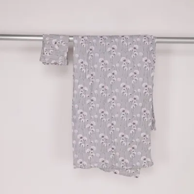 Bäddset (Grå, Rosa, Vit) från Jotex Bomull