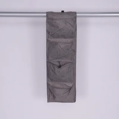 Wardrobe fittings (Gray) from Clas Ohlson