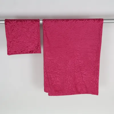 Bäddset (Röd) från BPC Bonprix Collection Polyester