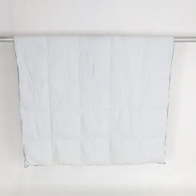 Couette (Blanc) de Queen Anne Coton, Duvet, Plume