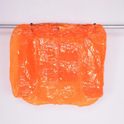 Flytleksak (Orange) från Paco Rabanne