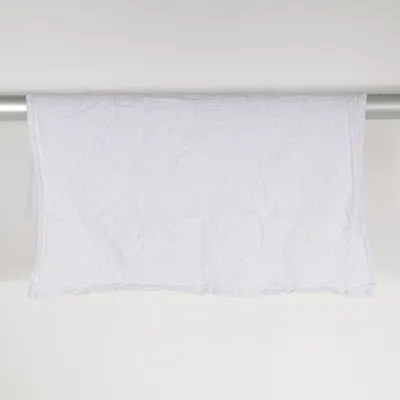 Babyfilt (Vit, Flerfärgad) från Babylove Bomull