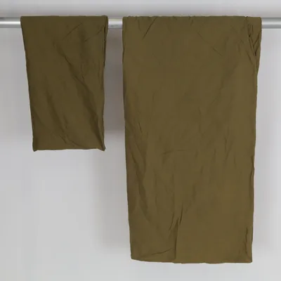 Dekbedset (Bruin) van H&M Home Katoen