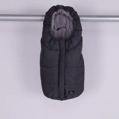 Footmuff (Gray) from Baby Dan