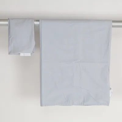 Bed set (Gray) from Rätt Start Organic cotton