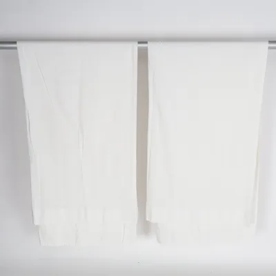 Rod pocket curtain (Annalouisa) from IKEA Cotton