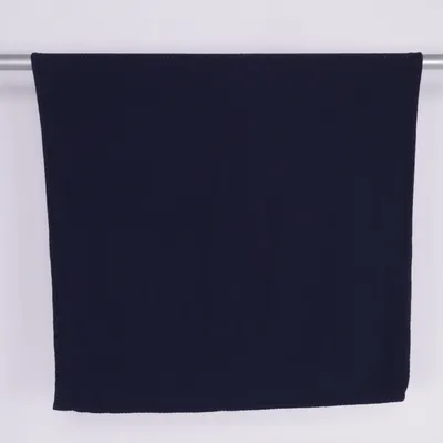 Överkast (Blå) från Recycled by Wille Återvunnen bomull, Återvunnen polyester