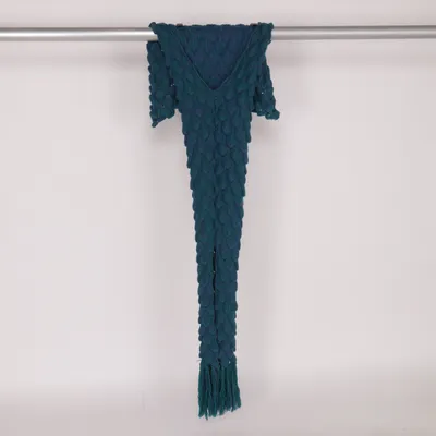 Plaid (Blue, Green)