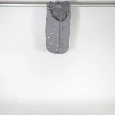 Åkpåse (Grå) från Fillikid Polyester