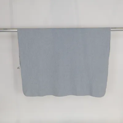 Plaid (Grijs) van Elsaform Polyester