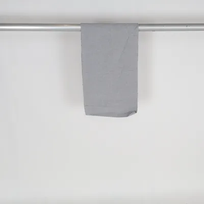 Chemin de table (Gris) de Elsaform Coton, Lin, Polyester