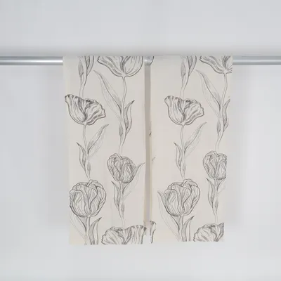 Kanallängd (Beige, Brun) från Ideas Daily Bomull