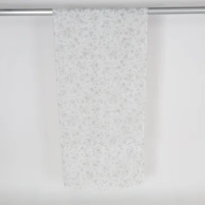 Gordijn aan roede (Saga In flower) van Noble House Polyester