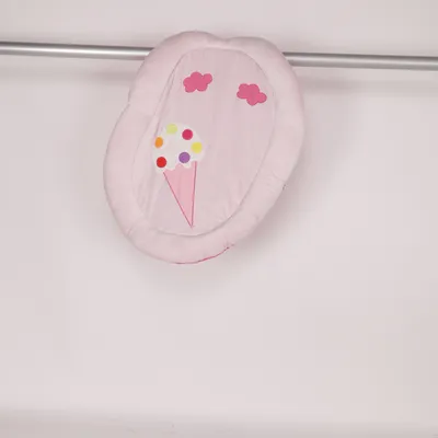 Babynest (Roze, Meerkleurig) van Jaba Baby