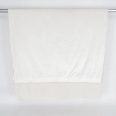 Pleat curtain (White) from Jotex Polyester