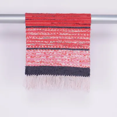 Dörrmatta (Röd, Flerfärgad)