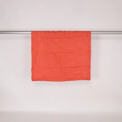 Tischdecke (Orange, Pink) von Yorn Casa Leinen