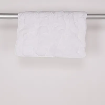 Babyfilt (Vit) från Classic Textile of Sweden Bomull