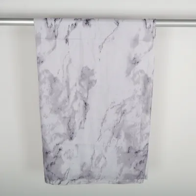 Rideau de douche (Gris)