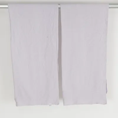 Rod pocket curtain (Gray) from Åhléns Cotton