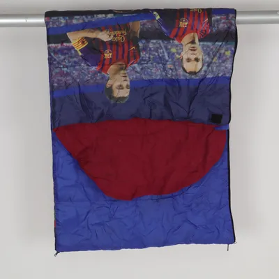 Sleeping bag (Blue, Red, Multicolored) from Fcb