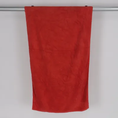 Badlakan (Röd) från JOOP! Bomull