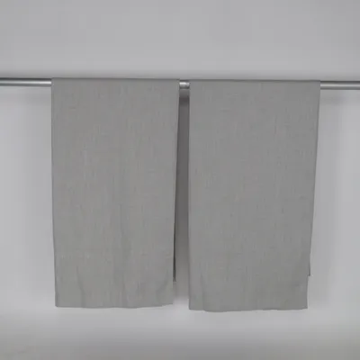 Mörkläggningsgardin (Grå) från Åhléns