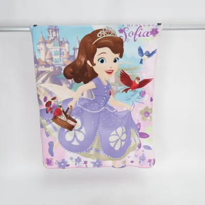 Couverture de bébé (Sofia The First) de Disney Polyester