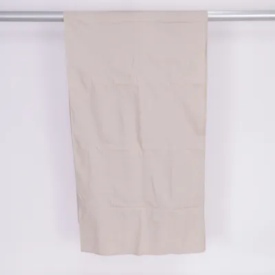 Tablecloth (Beige) from Solbacka Hemtextil Acrylic, Cotton