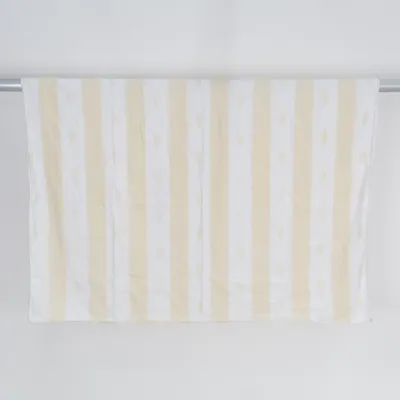 Housse de couette (Blanc, Jaune) de Höie Coton