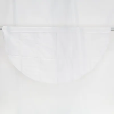 Tablecloth (White) from Living Cotton