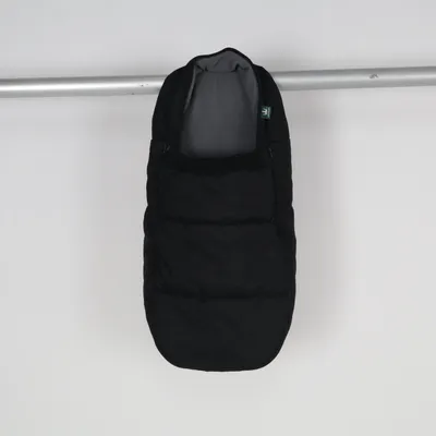 Footmuff (Black) from Kronan
